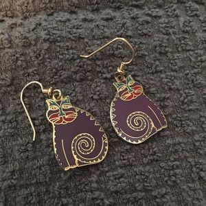 Laurel Burch Earrings